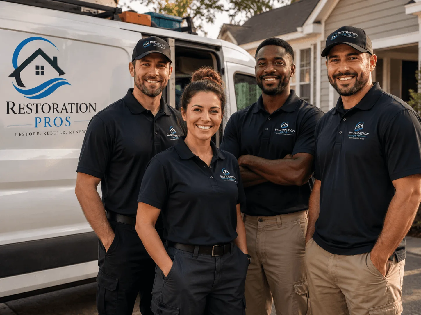 Professional Flood Damage Restoration Services in Morven, GA